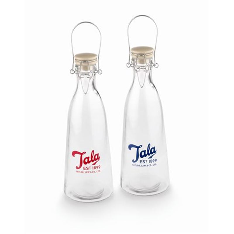 Tala – 1960’s Vintage Glass Milk Bottle 1Ltr