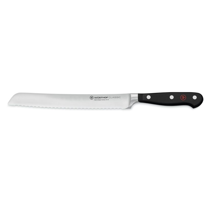 Wusthof – Classic Bread Knife 20cm (Made in Germany)