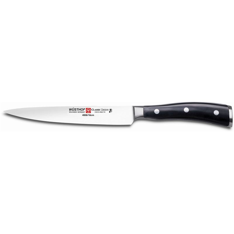 Wusthof – Classic Ikon Sandwich Knife 16cm
