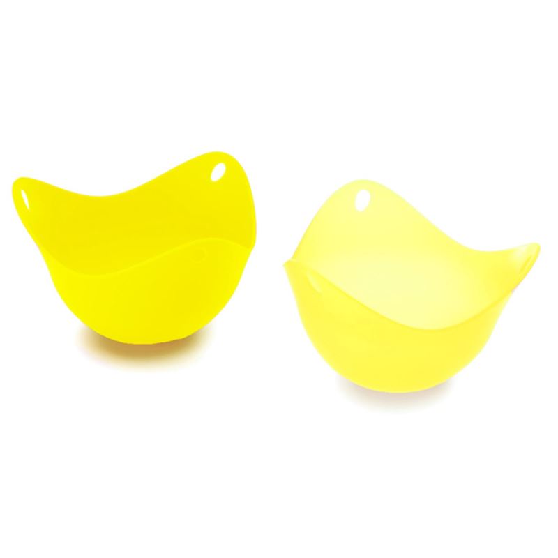 Fusion Brands – Poach Pods Pair Yellow