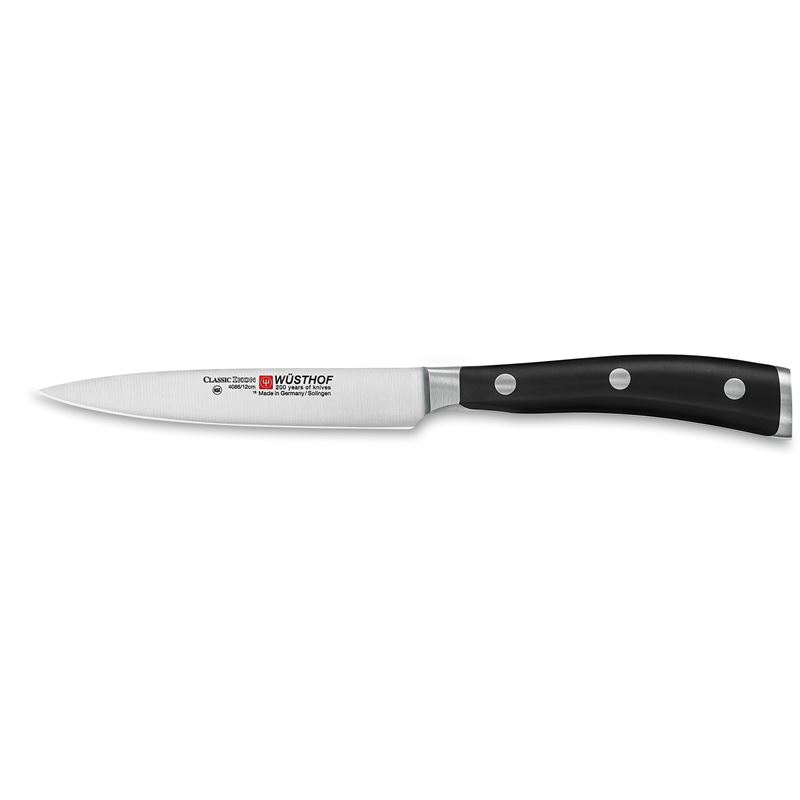 Wusthof – Classic Ikon Utility Knife 12cm