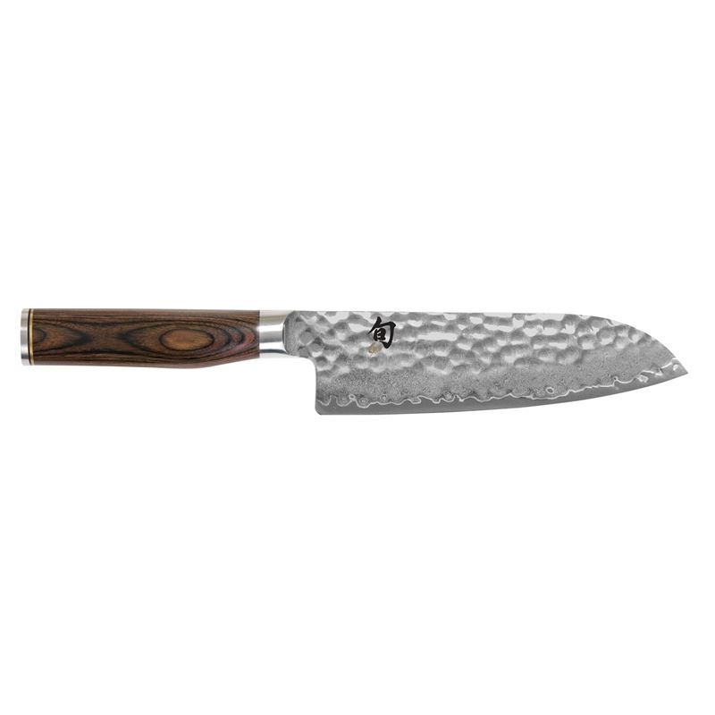 Shun – Premier Santoku Knife 18cm (Made in Japan)