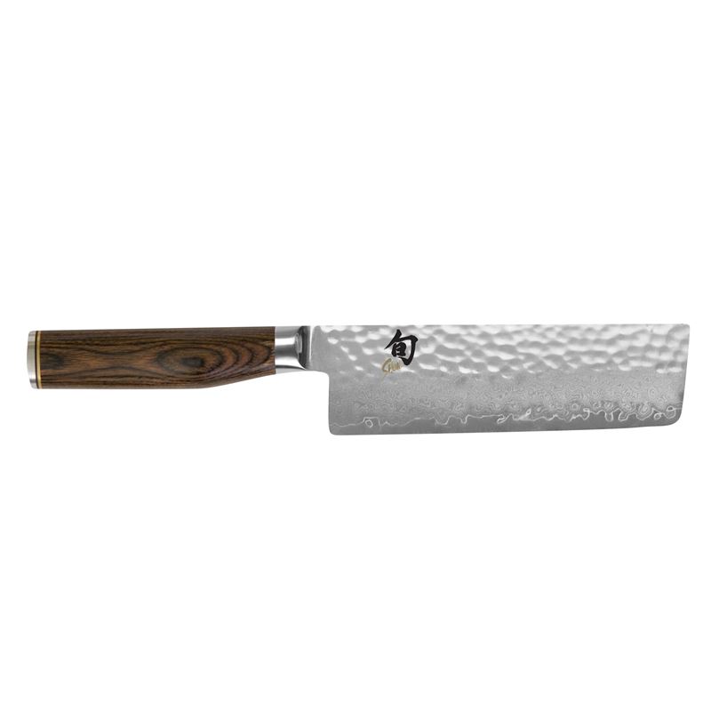 Shun – Premier Nakiri Knife 14cm (Made in Japan)