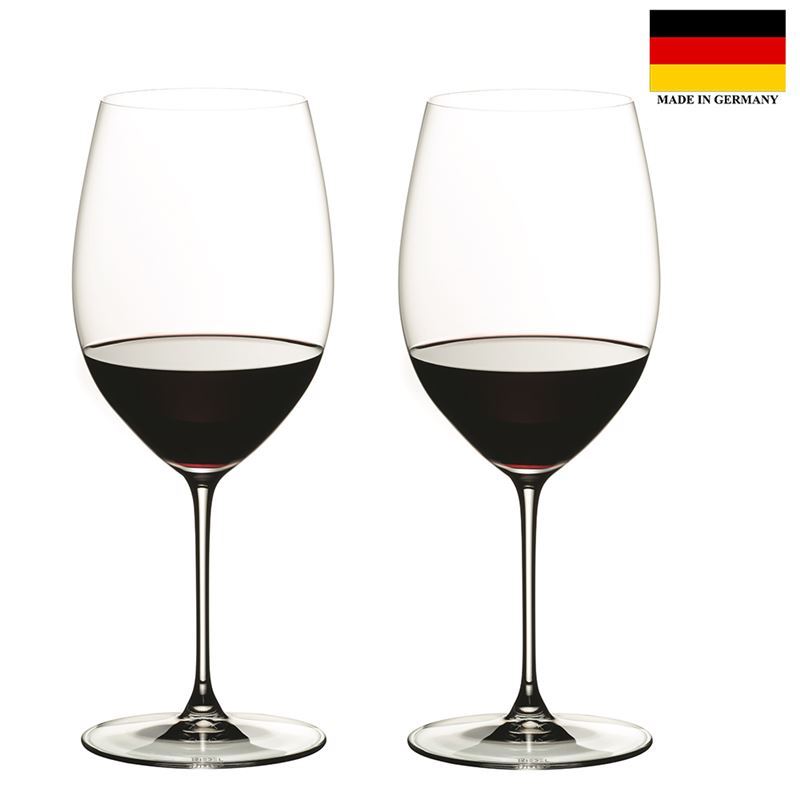 Riedel – Veritas Cabernet 625ml Set of 2 (Made in Germany)