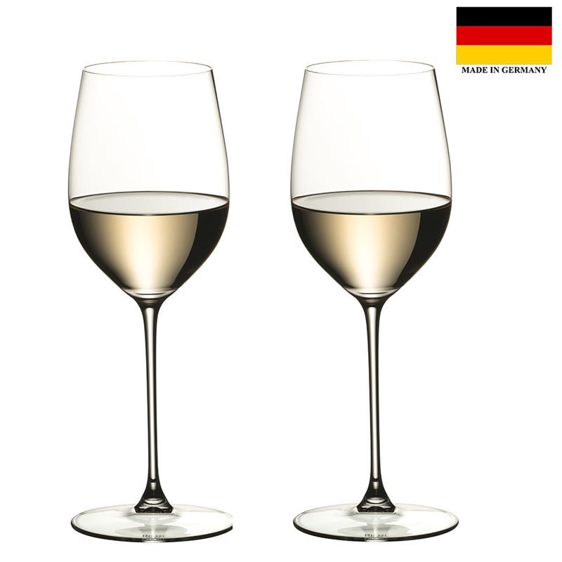 Riedel – Veritas Voignier/Chardonnay Glass 370ml Set of 2 (Made in Germany)