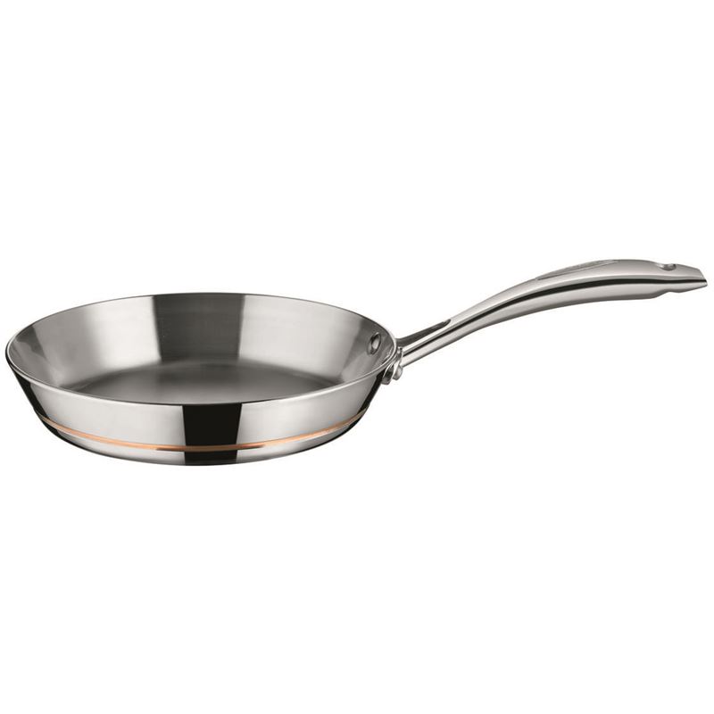 Scanpan – Axis Frypan 26cm 5 Layer Stainless Steel with Copper Core