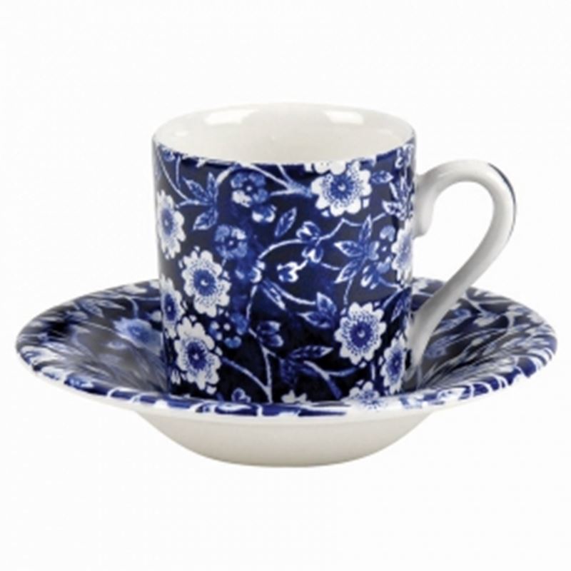 Blue Calico by Burleigh – Espresso Cup
