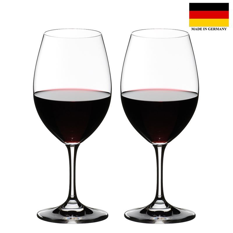 Riedel – Ouverture Red Wine 350ml Set of 2 (Made in Germany)
