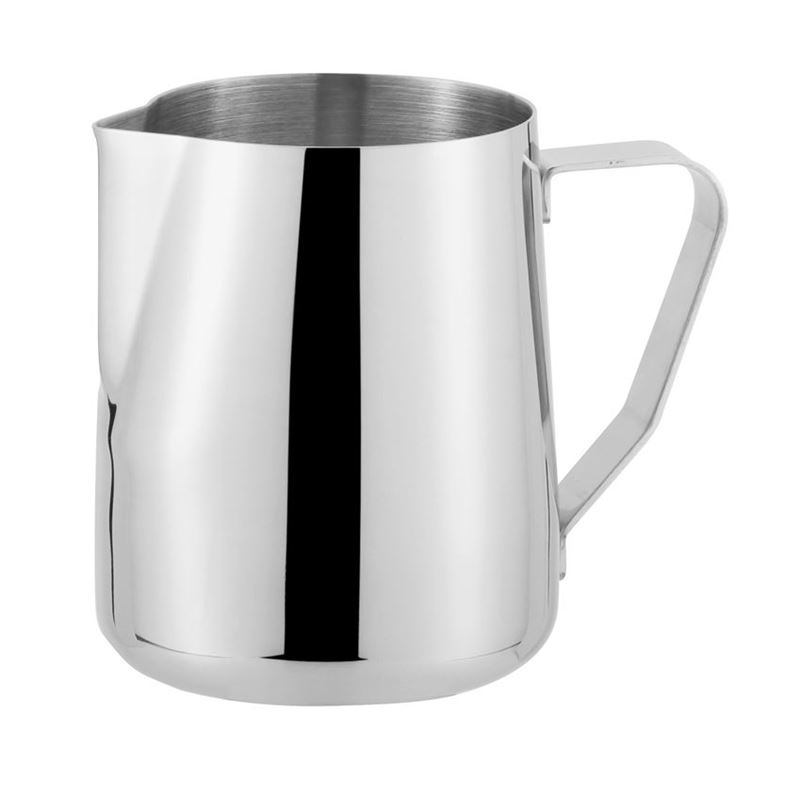 Zuhause – Deluxe Stainless Steel Milk Frothing Jug 590ml