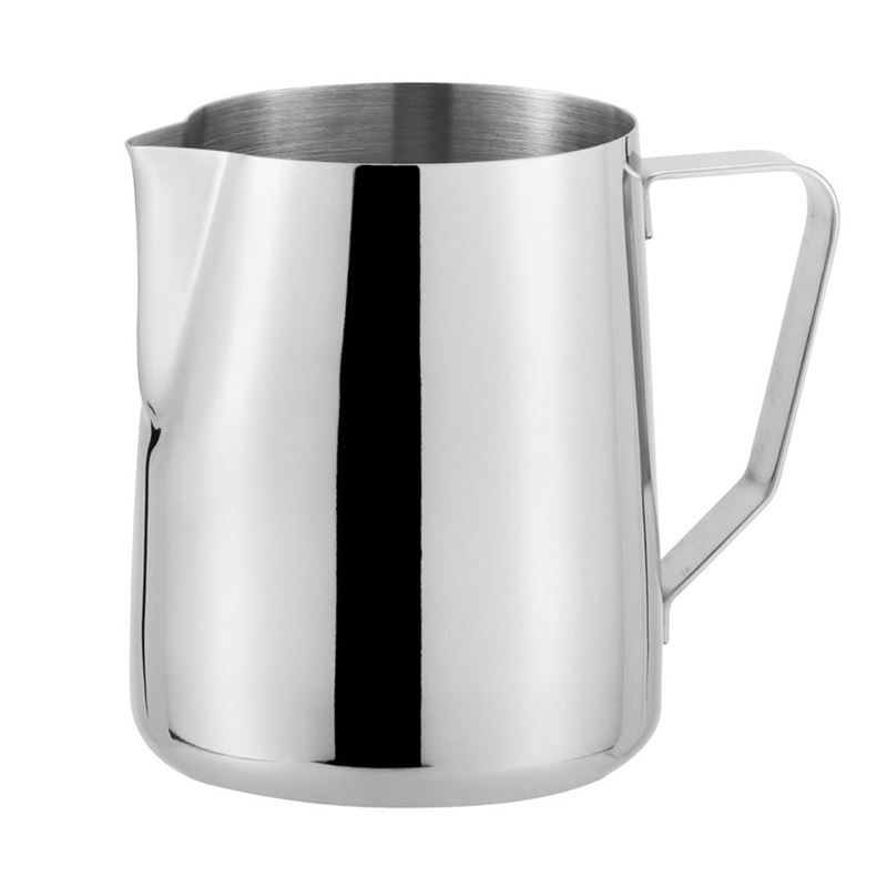 Zuhause – Deluxe Stainless Steel Milk Frothing Jug 950ml