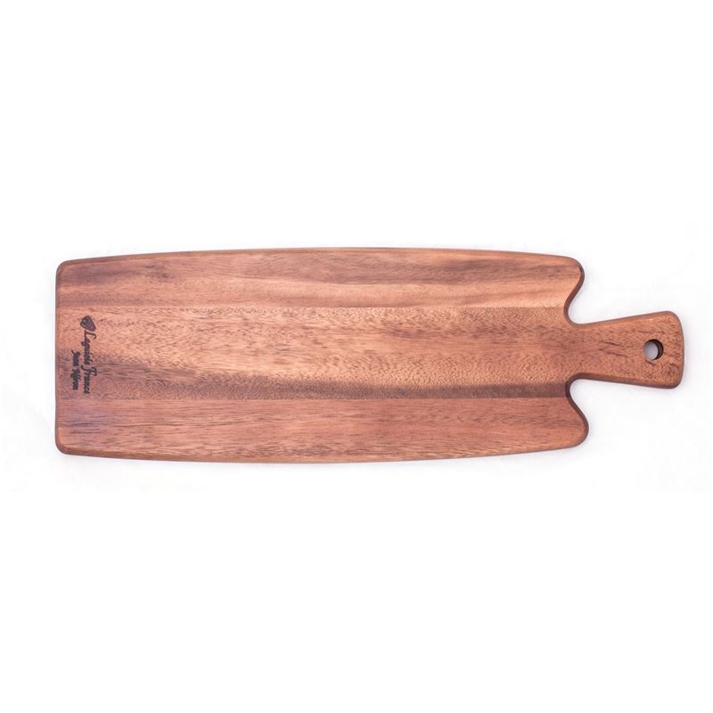 Laguiole Jean Neron – Acacia Rectangular Paddle Board 50x17x1.8cm