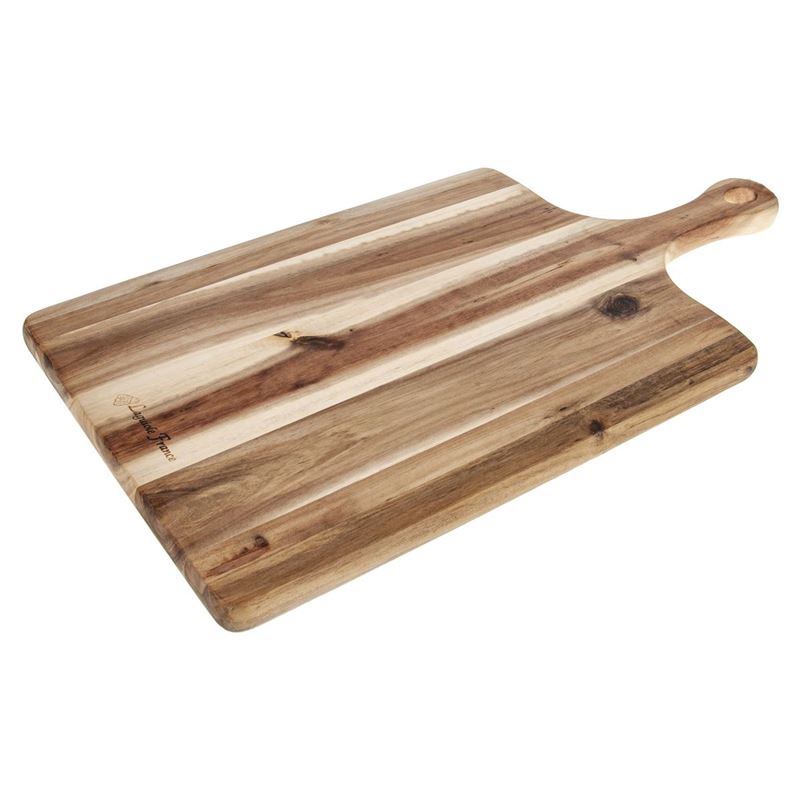 Laguiole Jean Neron – Acacia Rectangular Paddle Board 50x26x1.8cm