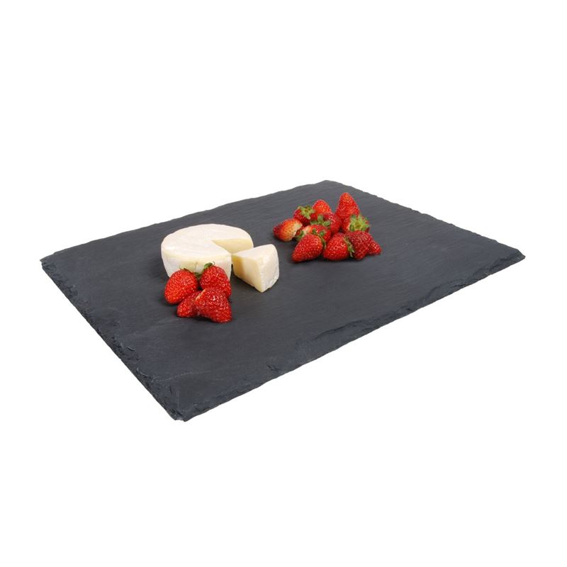 Zuhause – Aldo Slate Serving Board Rectangular 30x40cm