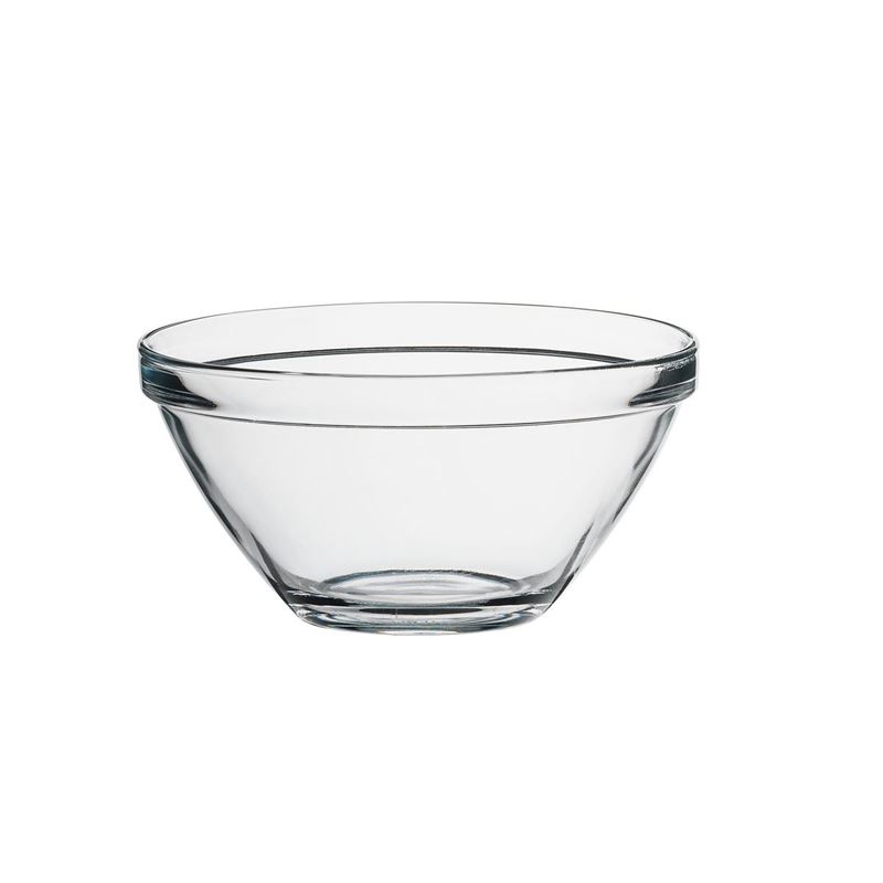 Bormioli Rocco – Pompei Stackable Bowl 20cm 1.7Ltr (Made in Spain)