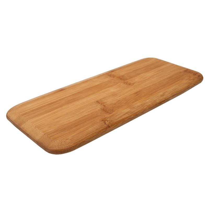 Benzer – Ecozon Bamboo Antipasti Board Short 36x15x1.8cm