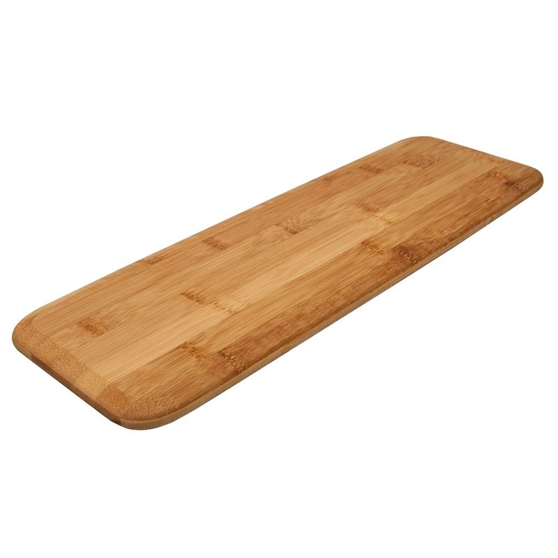 Benzer – Ecozon Bamboo Antipasti Board Long 46x15x1.8cm