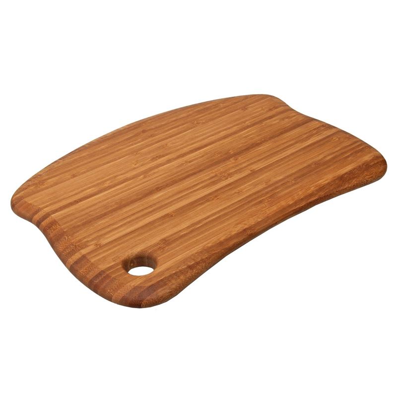 Benzer – Ecozon Bamboo Palette Chopping/Serving Board 40x28x2cm