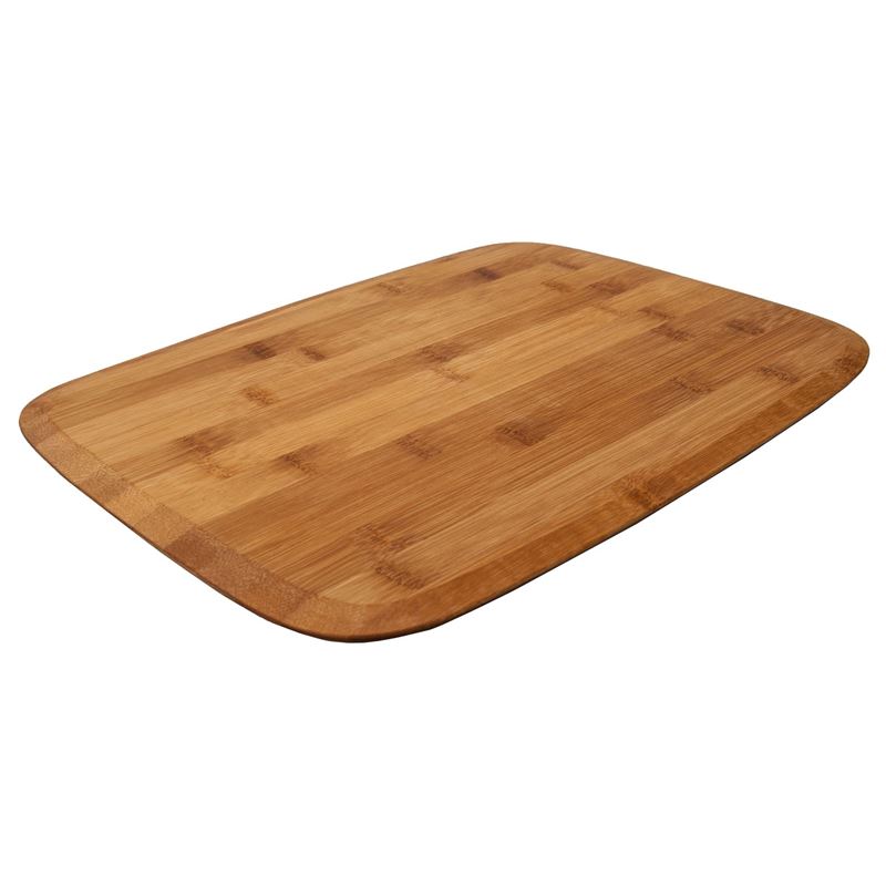 Benzer – Ecozon Bamboo Domo Chopping/Serving Board Large 38x28x1cm