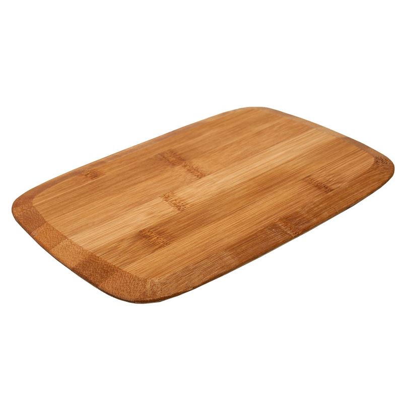 Benzer – Ecozon Bamboo Domo Chopping/Serving Board Small 23x15x1cm