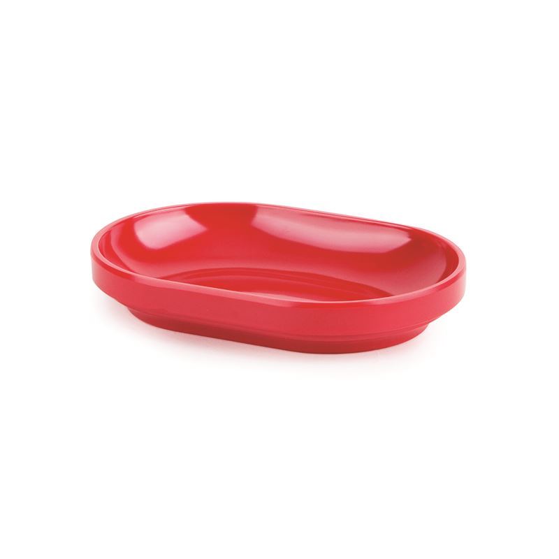 Umbra – Step Soap Dish Red