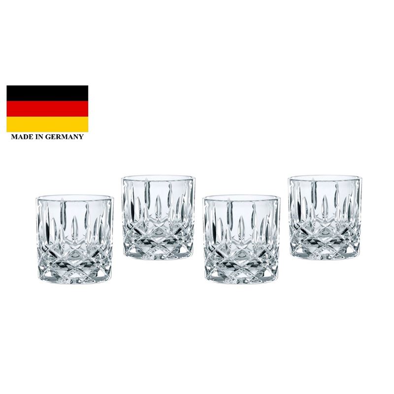 Nachtmann Crystal – Noblesse SOF 245ml Set of 4 (Made in Germany)