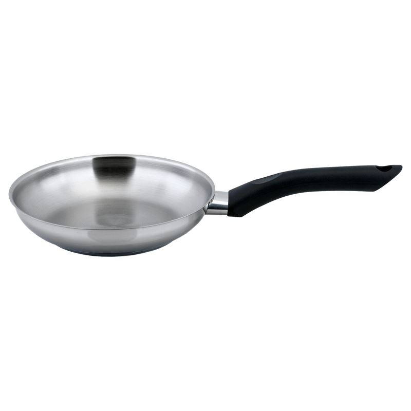 Benzer – Rosti 20cm Open Frypan 18/10 Stainless Steel