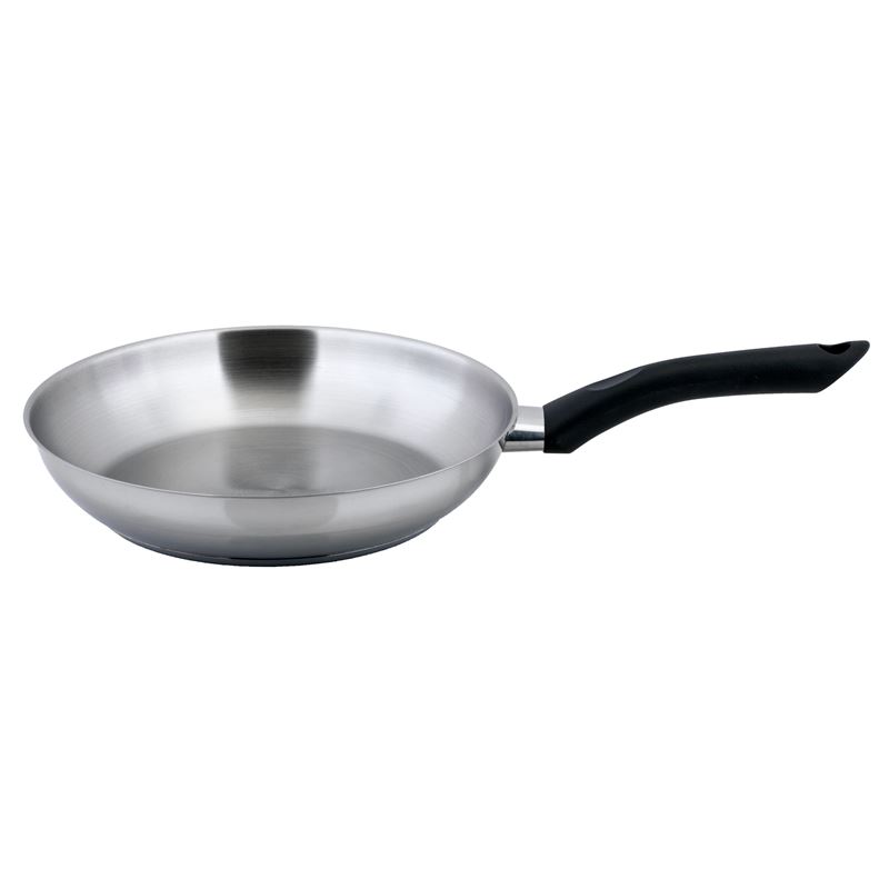 Benzer – Rosti 26cm Open Frypan 18/10 Stainless Steel
