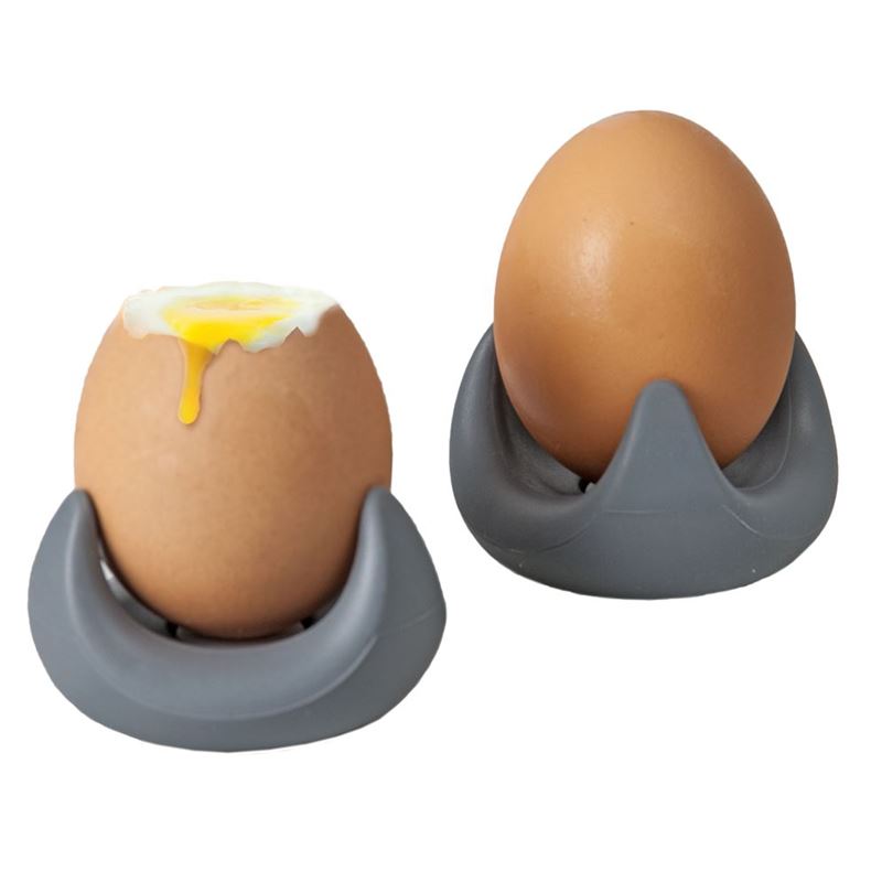 samsam – 2pc Egg Cup set Charcoal