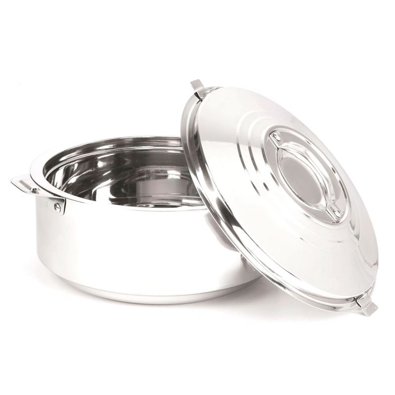 Pyrotherm by Pyrolux – Stainless Steel Food Warmer 8Ltr