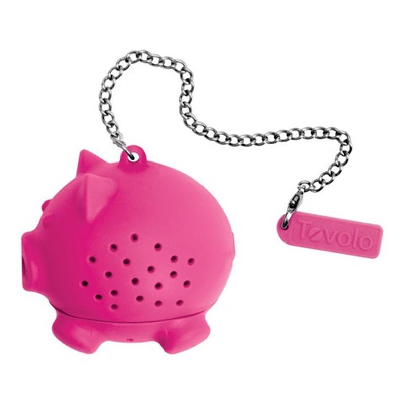 Tovolo – Novelty Silicone Tea Infuser Pig