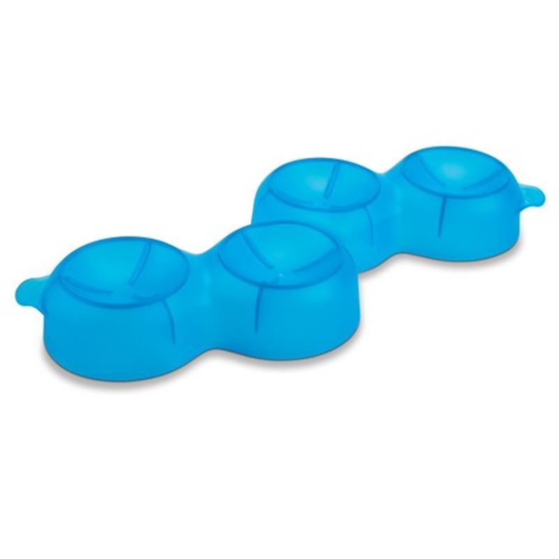 Tovolo – Sphere Ice Tray Set of 2 Blue