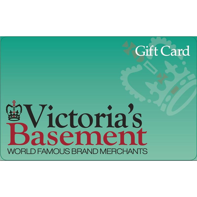 Victoria’s Basement – Gift Card One Hundred Dollars