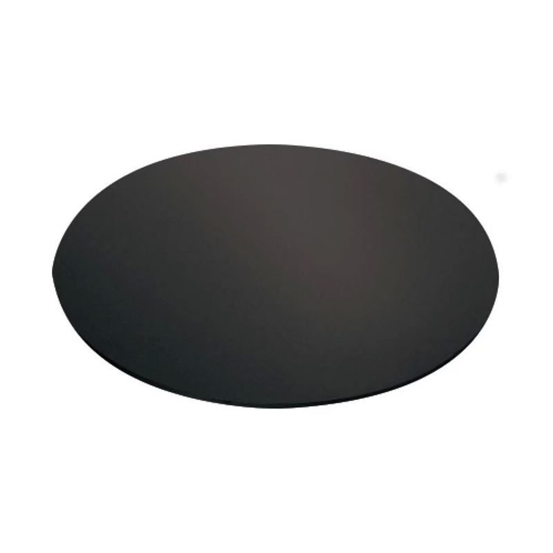 Mondo – Cake Board Round Black 8″/20cm