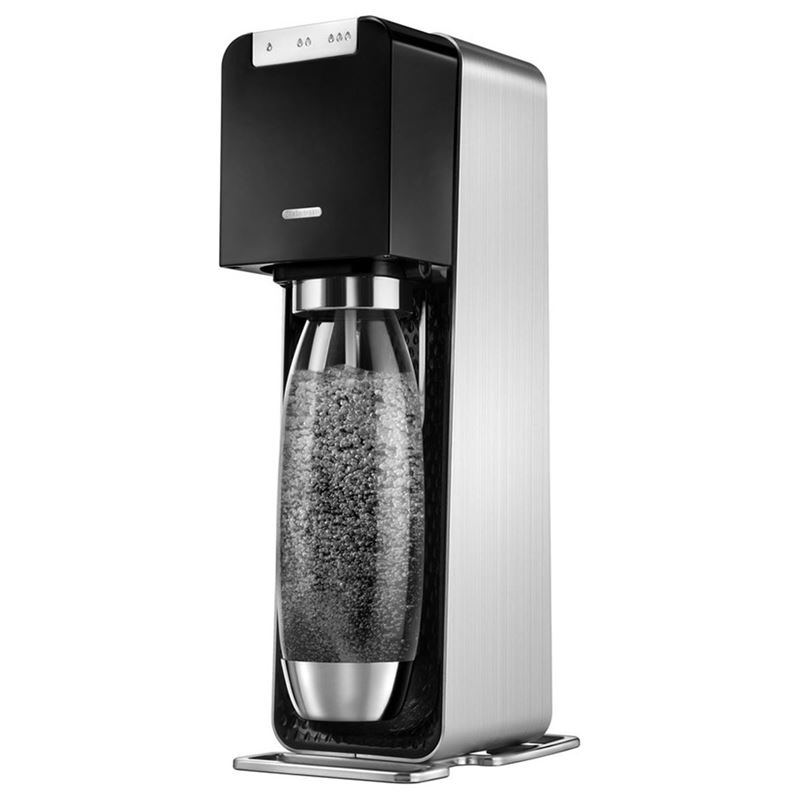 SodaStream – Power Sparkling Water Drinks Machine Black