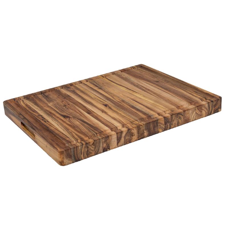 Laguiole Jean Neron – Acacia Wood Reversible Serving Chopping Board 50x38x4cm