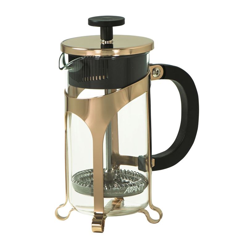 Avanti – Ambassador Gold Café Press Coffee Plunger 3 Cup 375ml