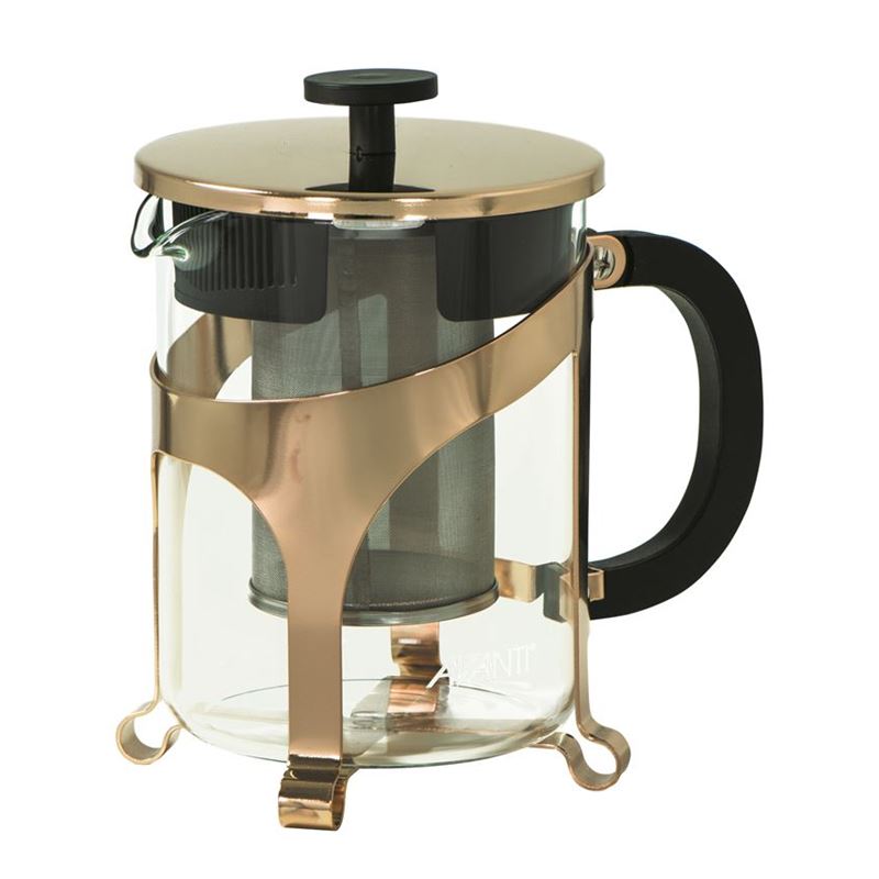 Avanti – Ambassador Gold Contempo Tea Pot 4 Cup 600ml