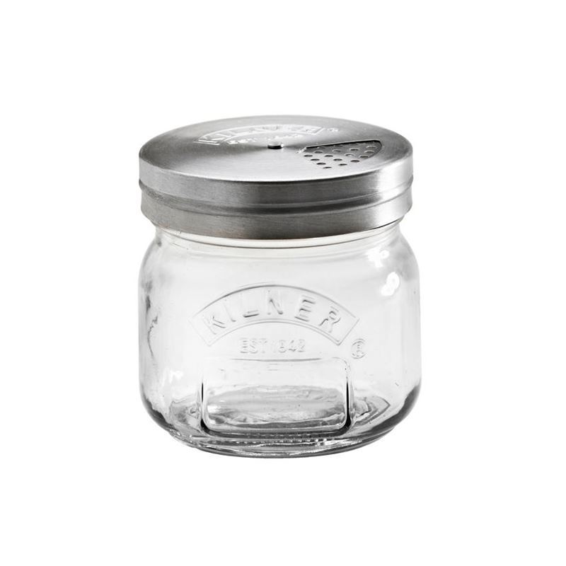 Kilner – Storage Jar with Shaker Lid 250ml