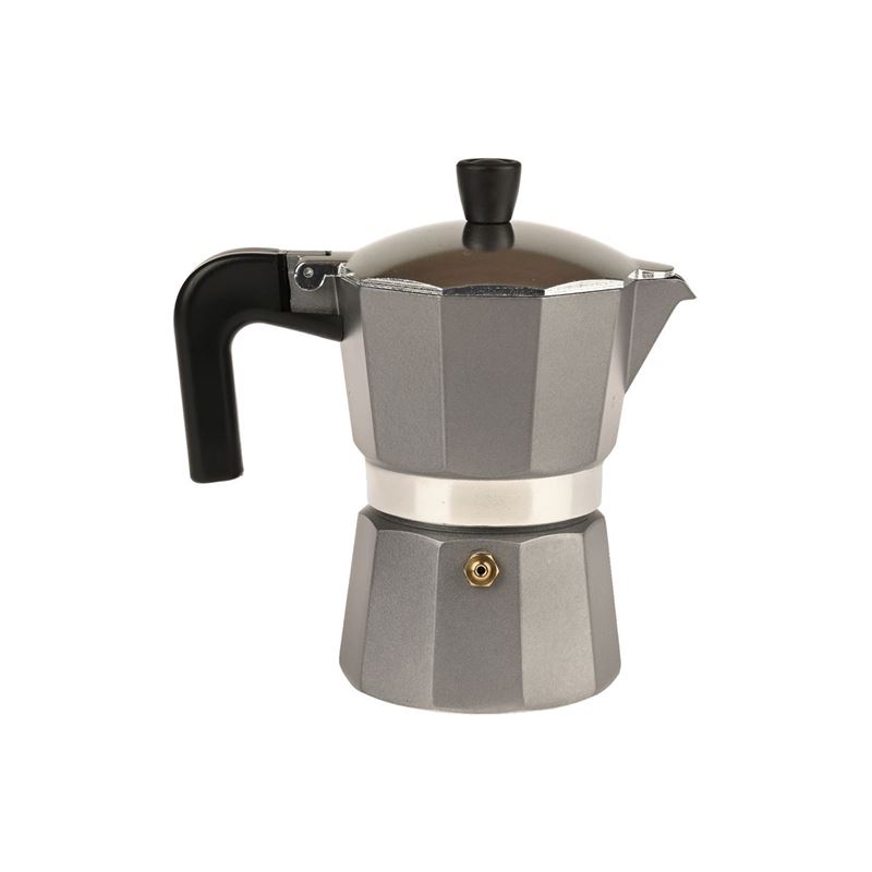 Zuhause – Arno Espresso Coffee Percolator 3 Cup Ebony
