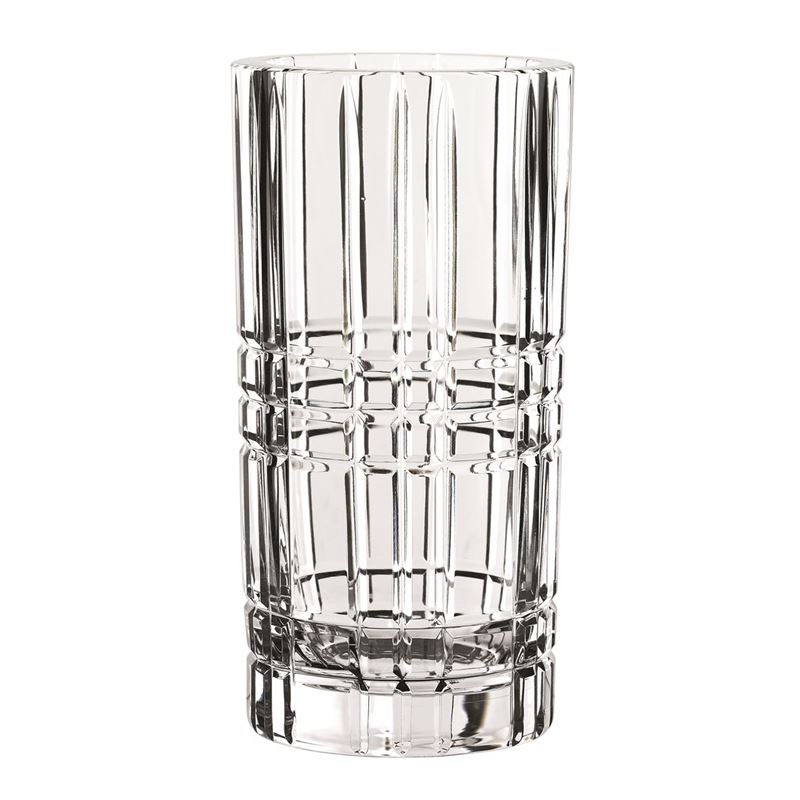 Nachtmann Crystal – Square Vase 23cm (Made in Germany)