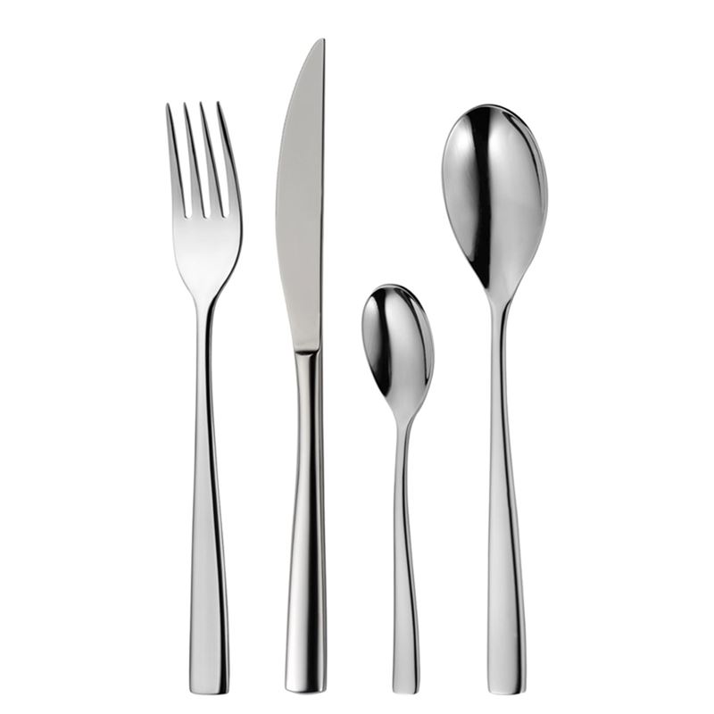 Zuhause – Zaha Premium Stainless Steel Cutlery Set 24pc