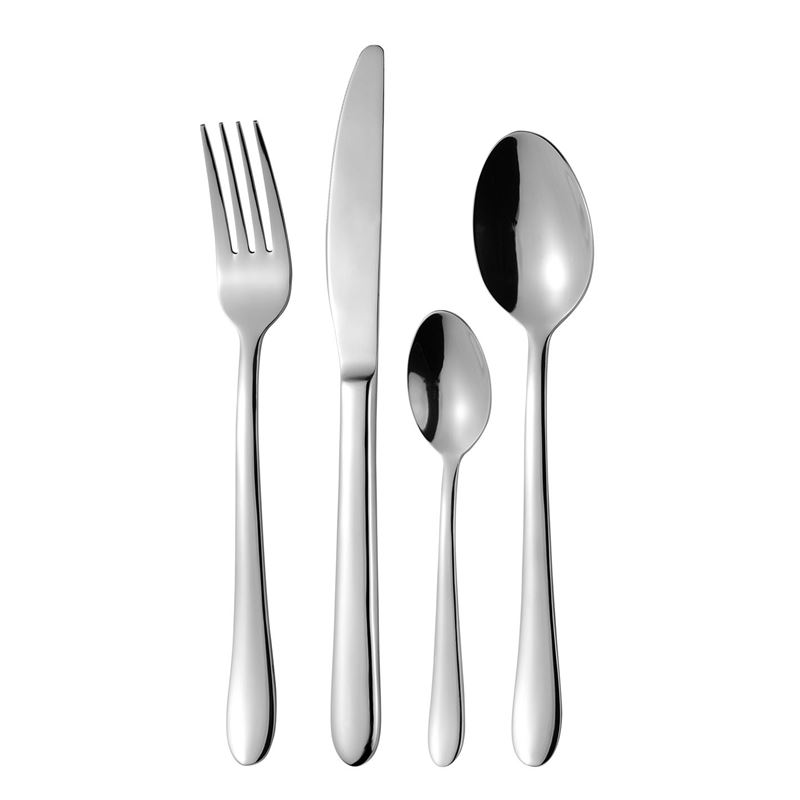 Zuhause – Otto Premium Stainless Steel Cutlery Set 24pc