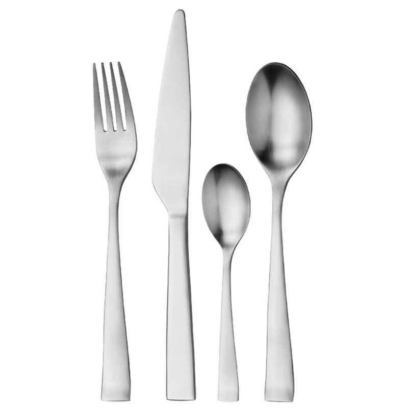 Zuhause – Urban Premium Stainless Steel Cutlery Set 24pc