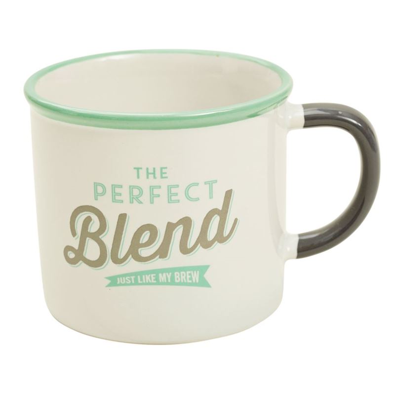 Jamie Oliver- Slogan Mug the Perfect Blend 340ml