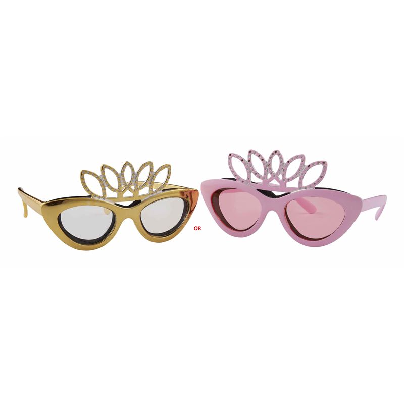 Giftworks – Crown Onion Glasses Assorted