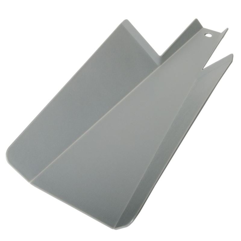samsam – Timmi Chop, Bend n Pour Cutting Board 34x22cm Charcoal