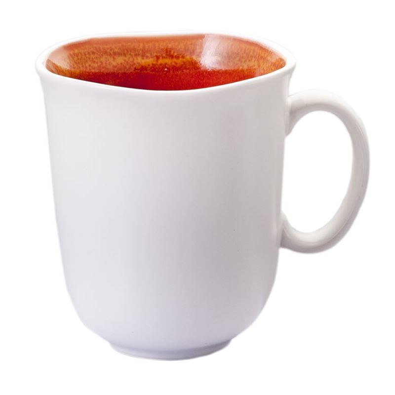 Benzer – Noosa Organic Sunset Orange Mug 400ml