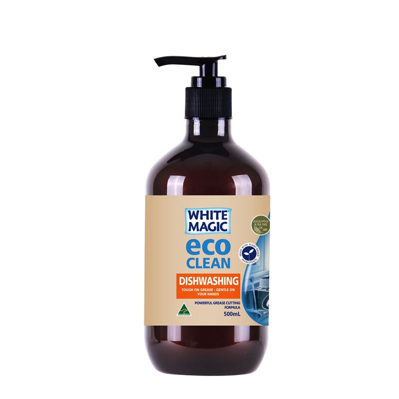 White Magic – Eco Clean Dishwashing 500ml