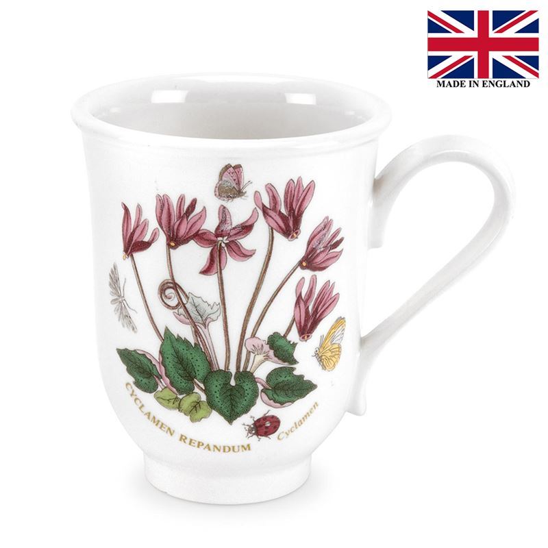 Portmeirion Botanic Garden – Bell Beaker Cyclamen 280ml (Made in England)