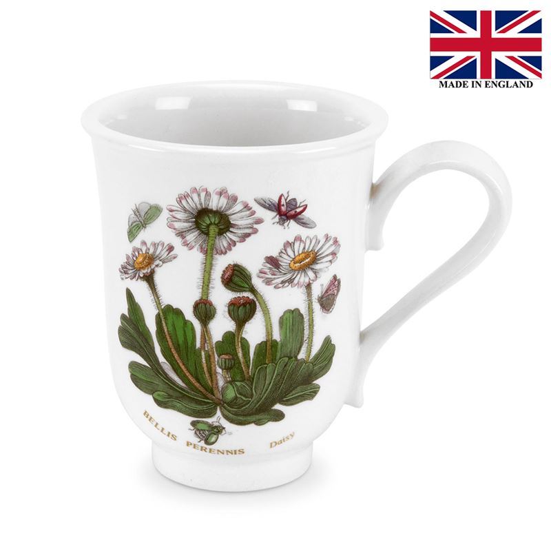 Portmeirion Botanic Garden – Bell Beaker Daisy 280ml (Made in England)